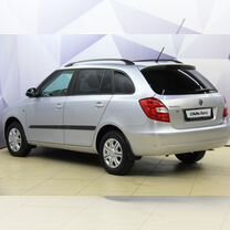 Skoda Fabia 1.4 MT, 2014, 147 630 км, с пробегом, цена 810 000 руб.