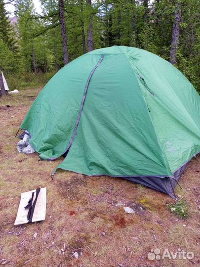 Палатка