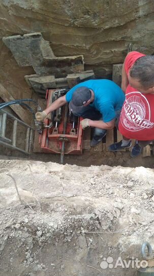 Проколы под дорогой ГНБ