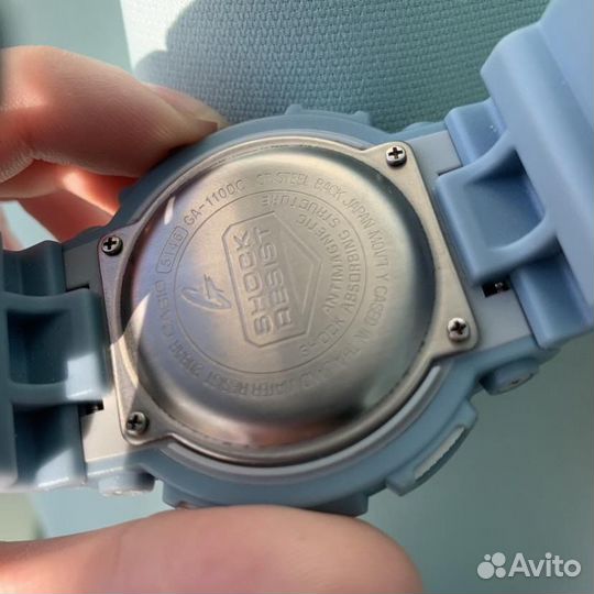 Часы G-shock