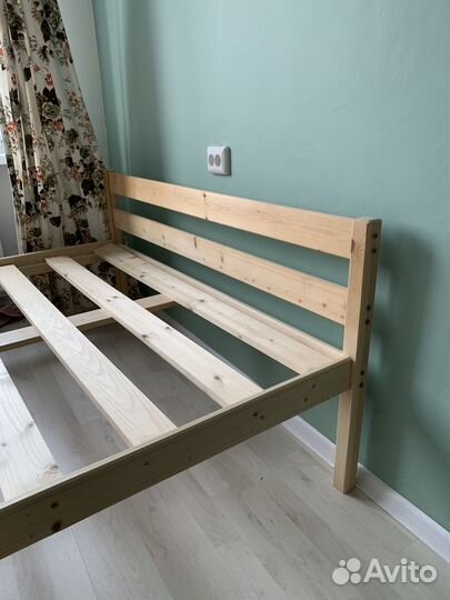 Каркас кровати 140х200