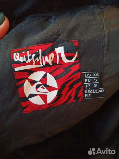 Штаны для сноуборда Quicksilver