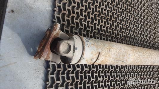 Карданный вал toyota RAV 4 ZSA3 (HEA25K301)