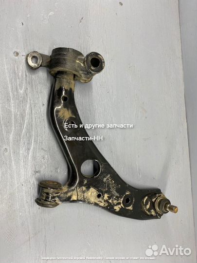 Рычаг Mazda 3 BM Передний Задний Рычаг Мазда 3 бм