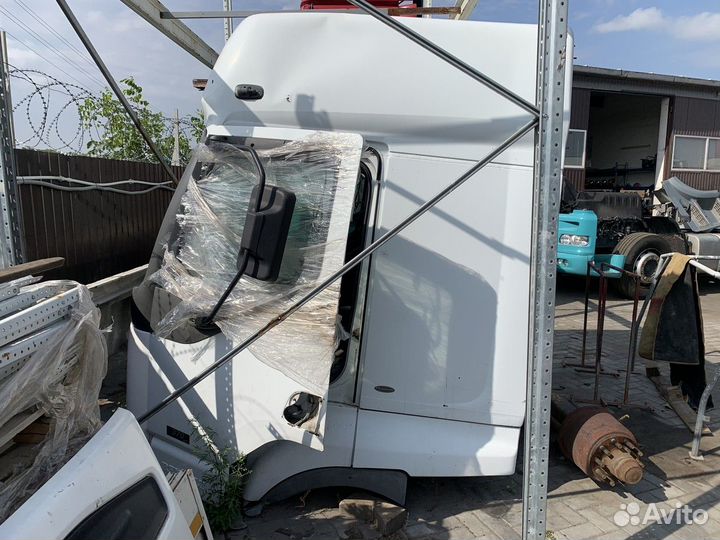 Каркас кабины под распил Renault Premium