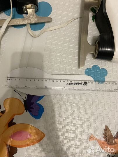 Коньки женские 37 размер