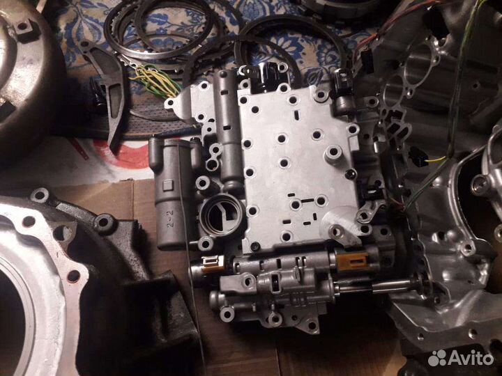 АКПП toyota corolla u340e