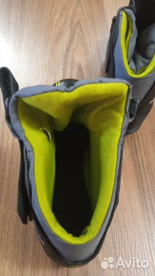 Лыжные ботинки 40 размер