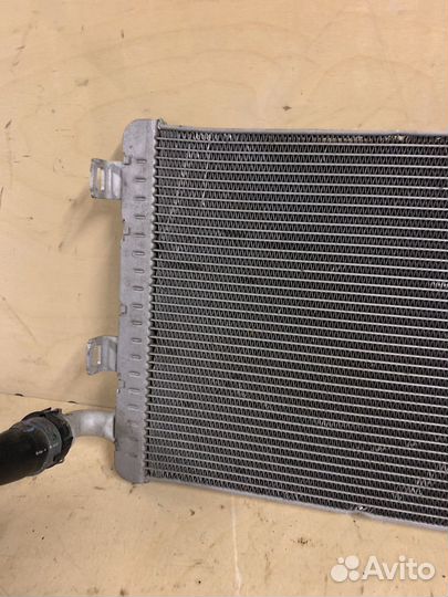 Радиатор охлаждения Mercedes Benz
