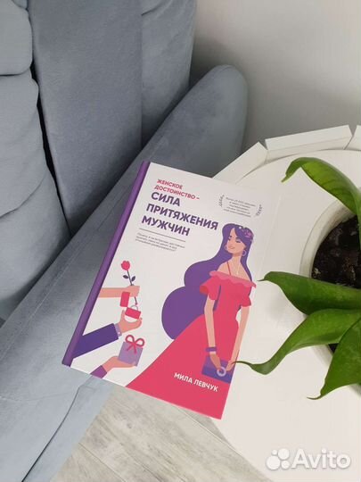 Левчук Женское достоинство-сила притяжения мужчин