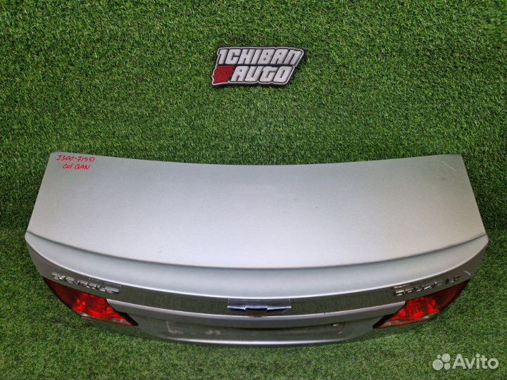 Крышка багажника Chevrolet Cruze J300 F18D4 2012