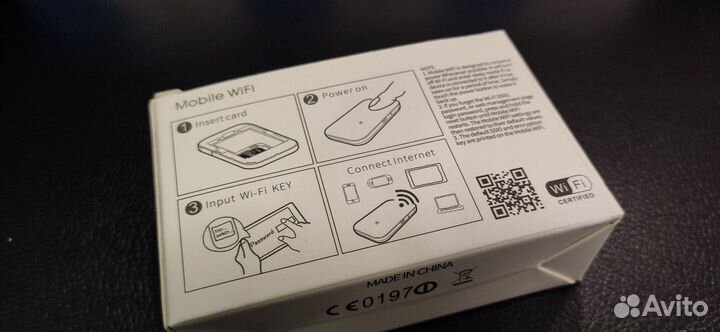 Роутер LTE 4G Все сим карты Безлимит Интернет