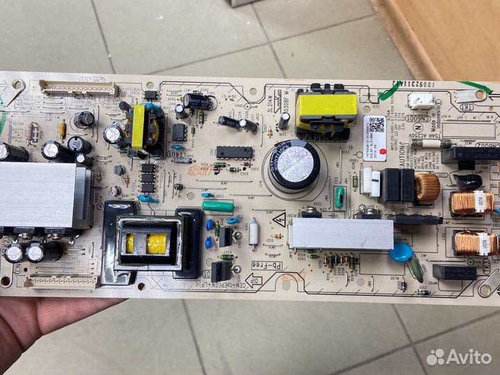 Блок питания тв