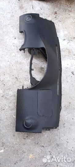 Geely MK Cross Торпедо с airbag