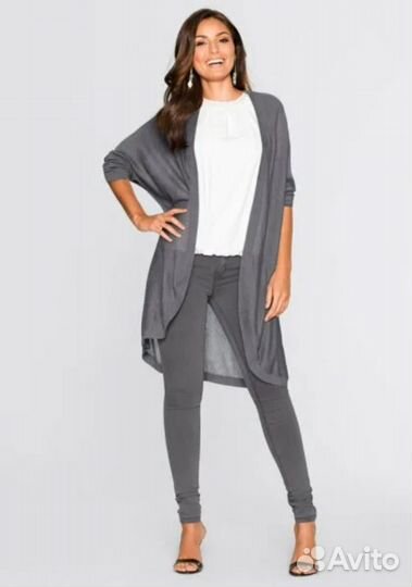 Кардиган Bonprix Rainbow 52-54 размер