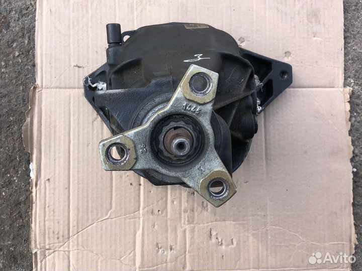 Редуктор мост задний Mercedes w212 e212