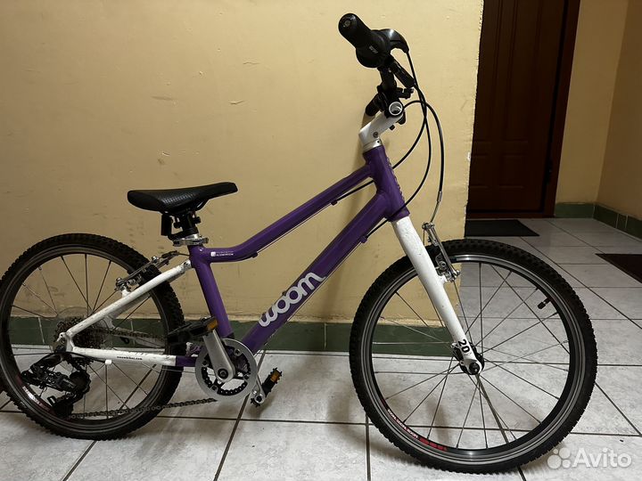 Велосипед детский Woom4