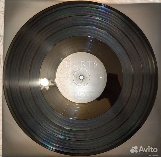 Hurts - Surrender, винил