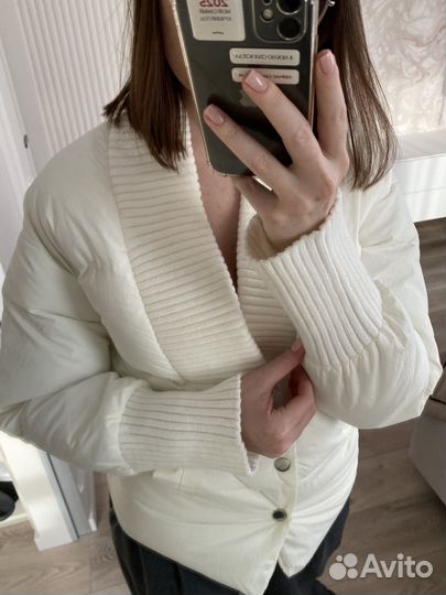 Куртка женская демисезонная новая