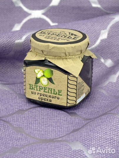 Варенье из сосновых шишек