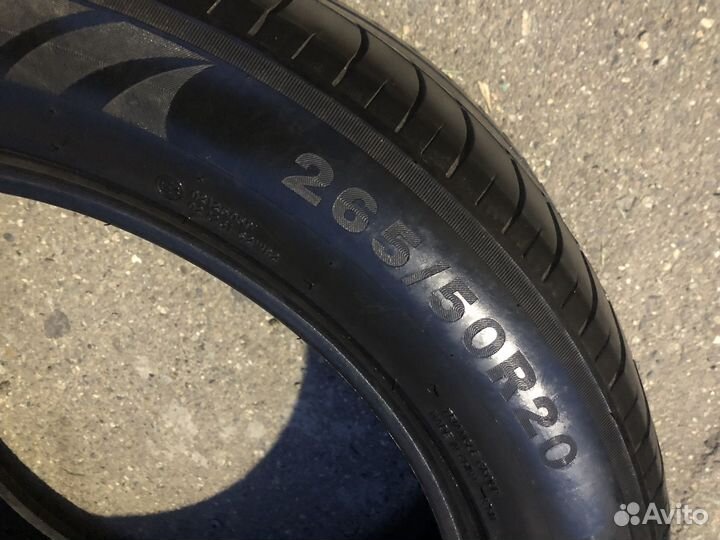 Triangle TH201 Sportex 265/50 R20