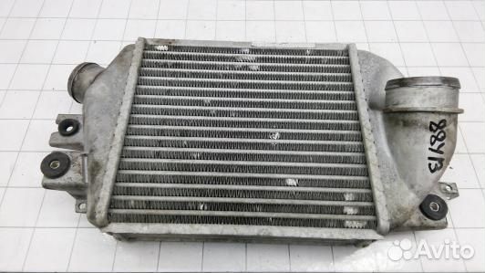 Радиатор интеркуллера subaru forester 3 (88Y13KC01