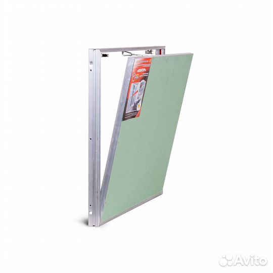 Скрытый люк под плитку 600*600