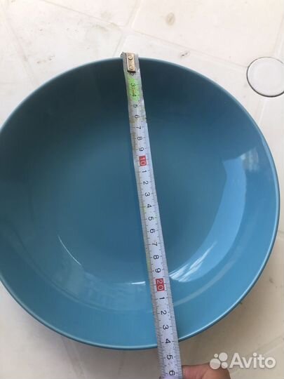 Набор посуды тарелки