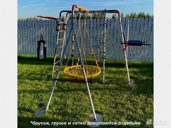 Детская игровая площадка