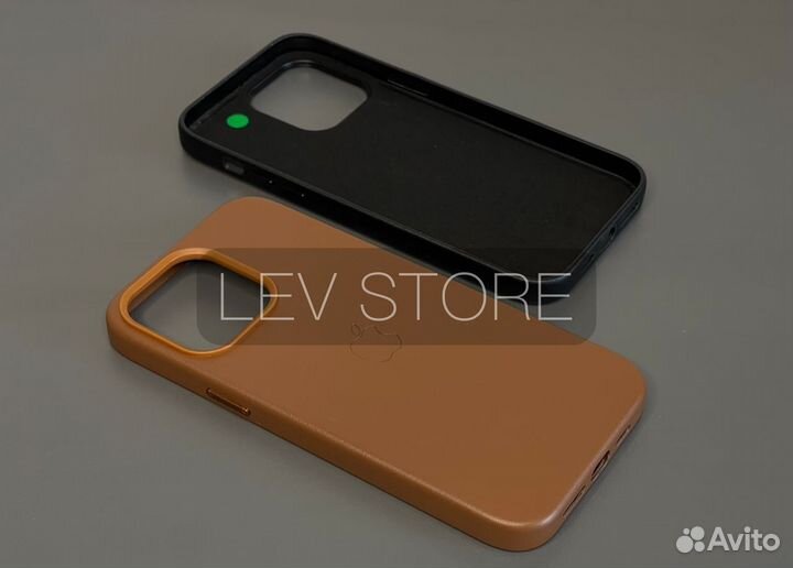 MagSafe Leather Case iPhone 13/13 Pro/Pro Max