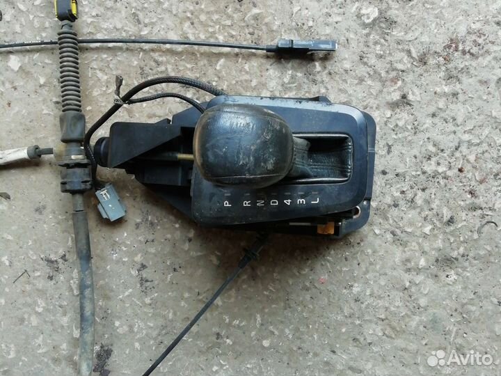 Кулиса АКПП volvo s60 2006