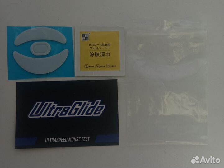 Глайды для мышки VGN DragonFly F1