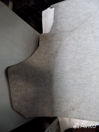 Покрытие напольное (ковролин) Lancer (CX,CY) 2007