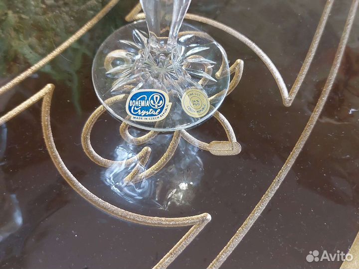 Рюмки чехословакия