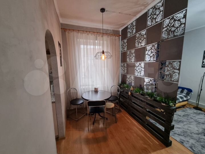 3-к. квартира, 58 м², 4/4 эт.