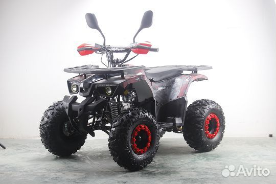Квадроцикл Motax ATV Grizlik Super Lux 125 сс NEW