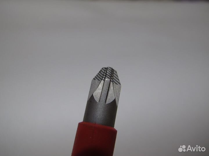 Wera WE-006166 отвертка диэлектрическая