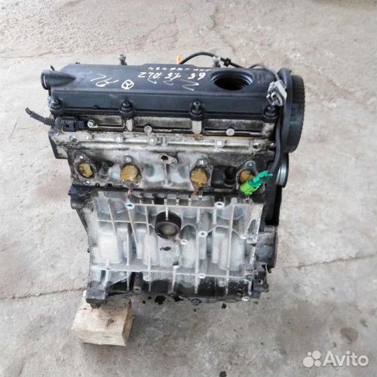 Двигатель Volkswagen ALZ