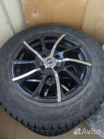 Литые диски r15