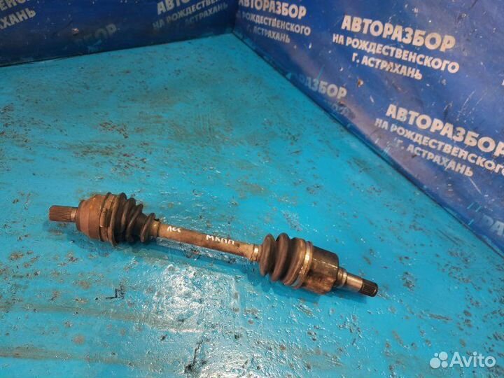 Левый привод Ford Focus 2 седан sida 2008