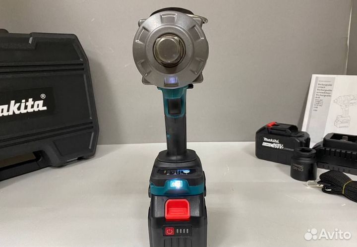 Грузовой гайковерт Makita (Арт.48687)