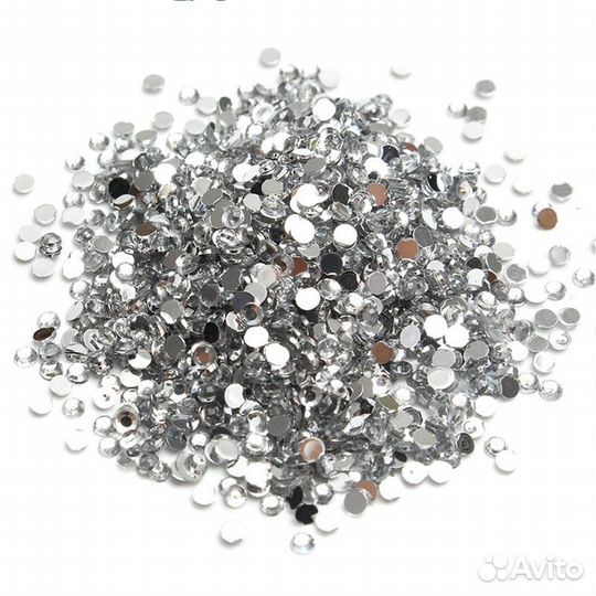 Стразы (ss6 - 2 мм)