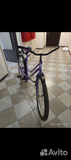 Велосипед бу