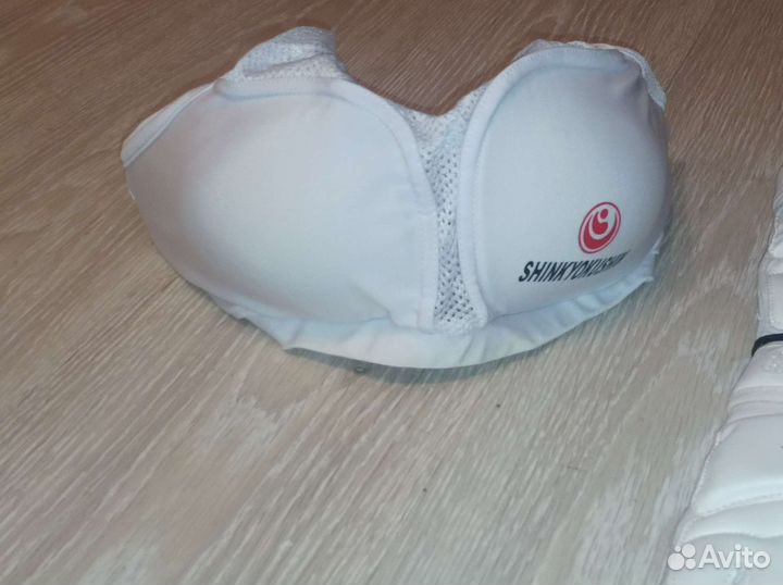 Защита для тхэквондо