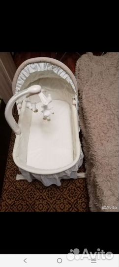 Люлька колыбель для новорожденных