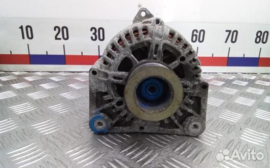 Генератор бензиновый renault megane 2 (1TD05DG01)