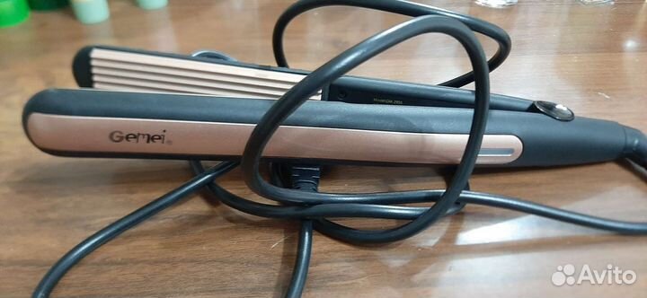 Гофре мелкая