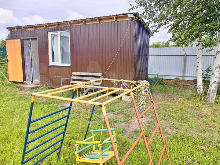 Участок 10 сот. (СНТ, ДНП)