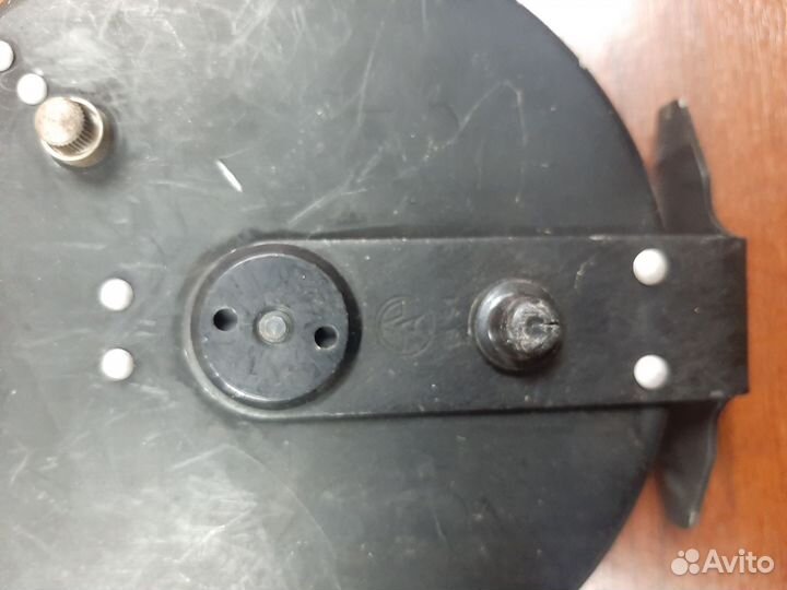 Катушка невская СССР 1973г