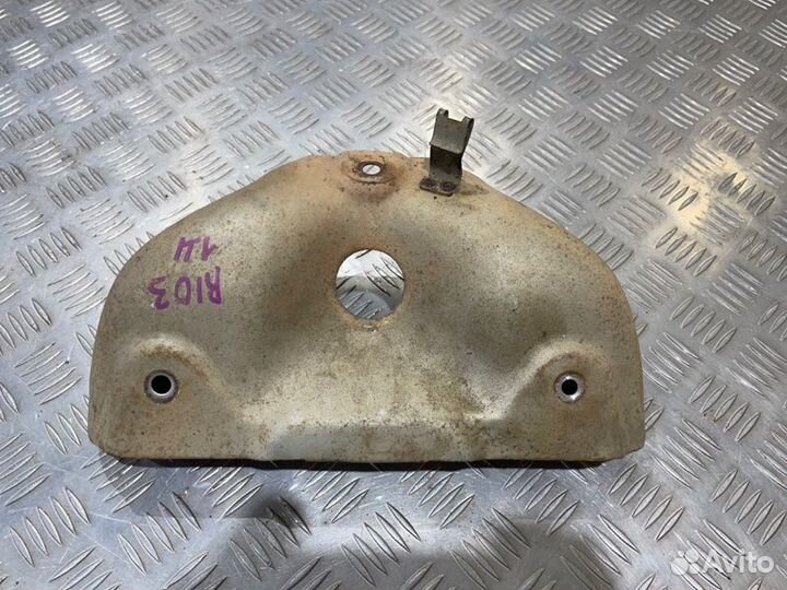 Кожух выпускного коллектора Kia Rio 3 1.4